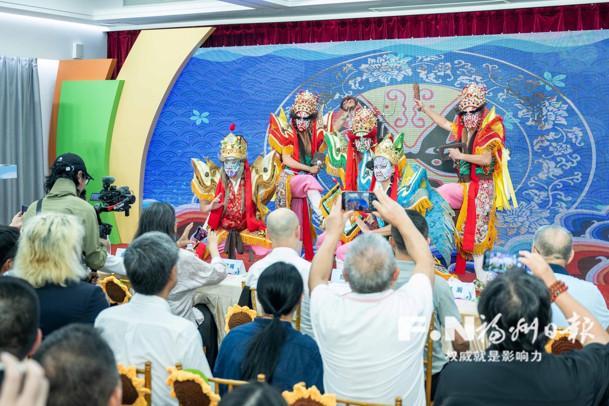 第四届海峡乡建乡创奖颁奖典礼举行
