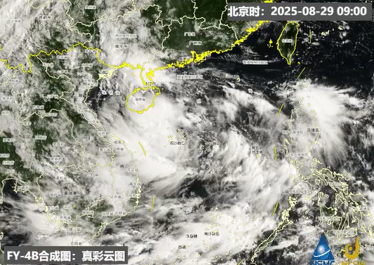 台风“蓝湖”即将生成！预计明天登陆！福建局部大雨暴雨！
