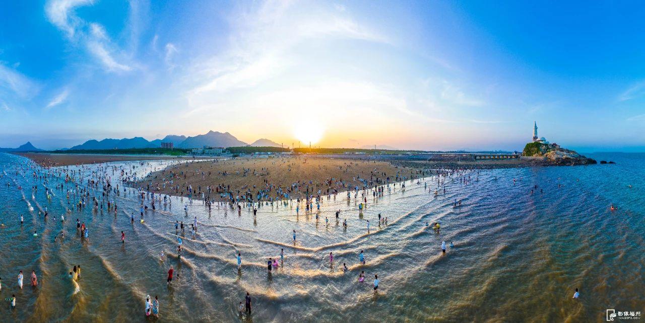 来福州 观沧海