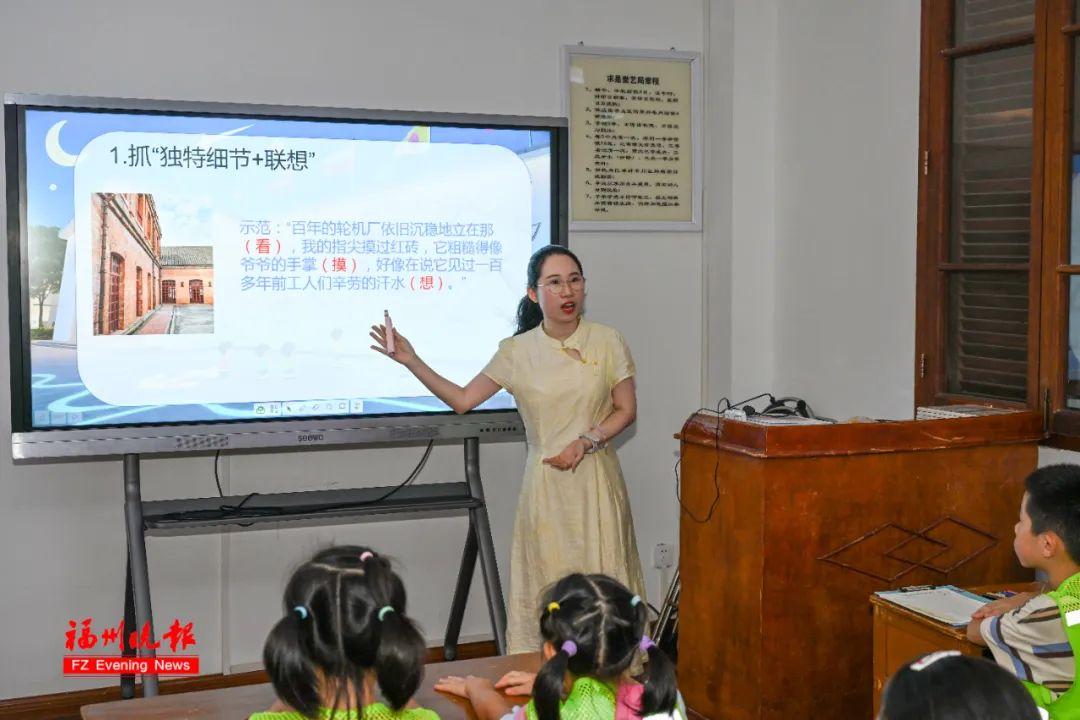 福州这群学生夜研学！这里创造多个“中国第一”！