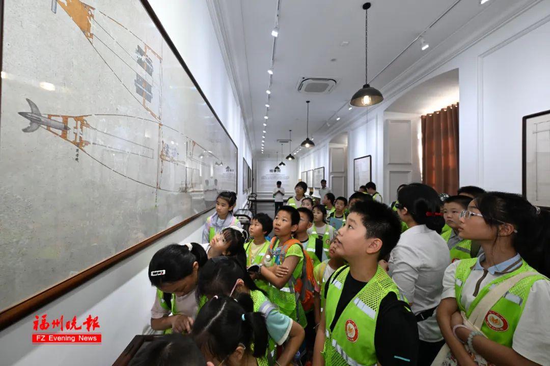 福州这群学生夜研学！这里创造多个“中国第一”！