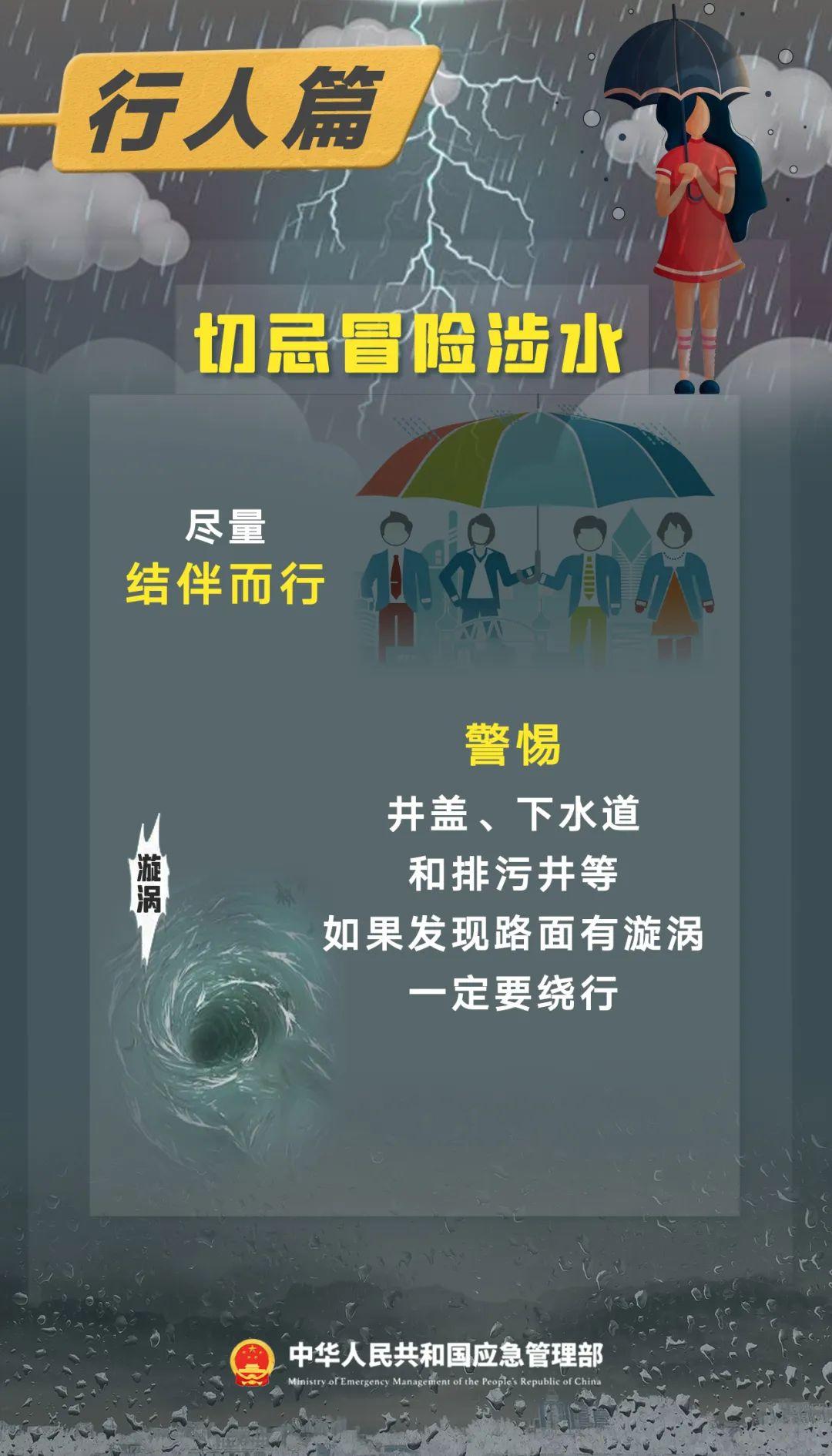 福建省防指启动防汛Ⅳ级应急响应