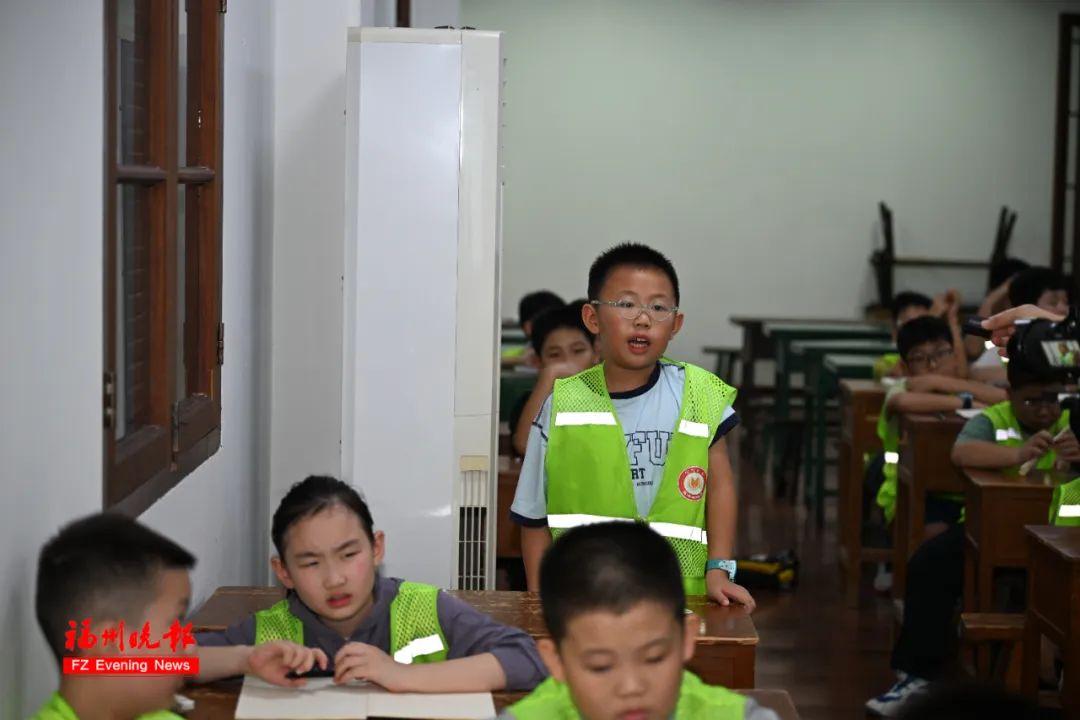 福州这群学生夜研学！这里创造多个“中国第一”！