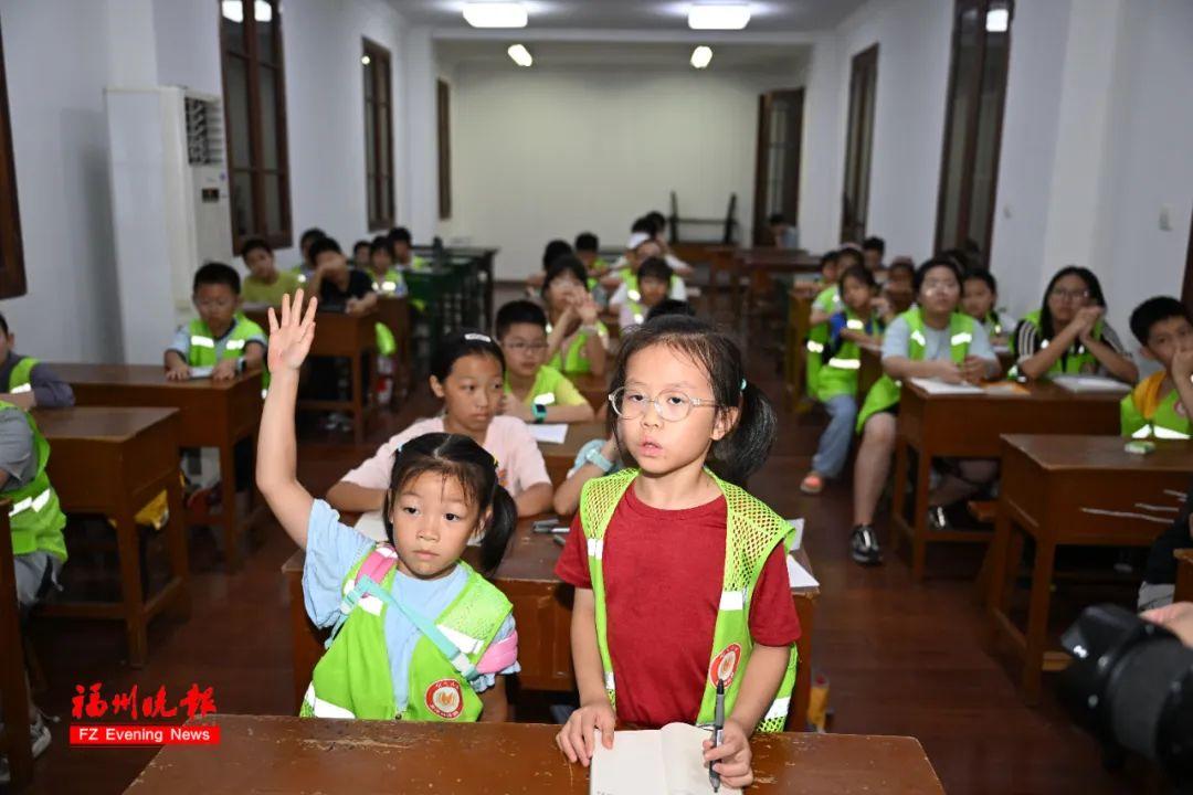 福州这群学生夜研学！这里创造多个“中国第一”！