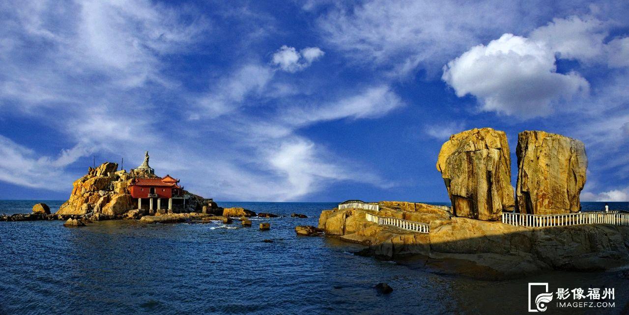 来福州 观沧海