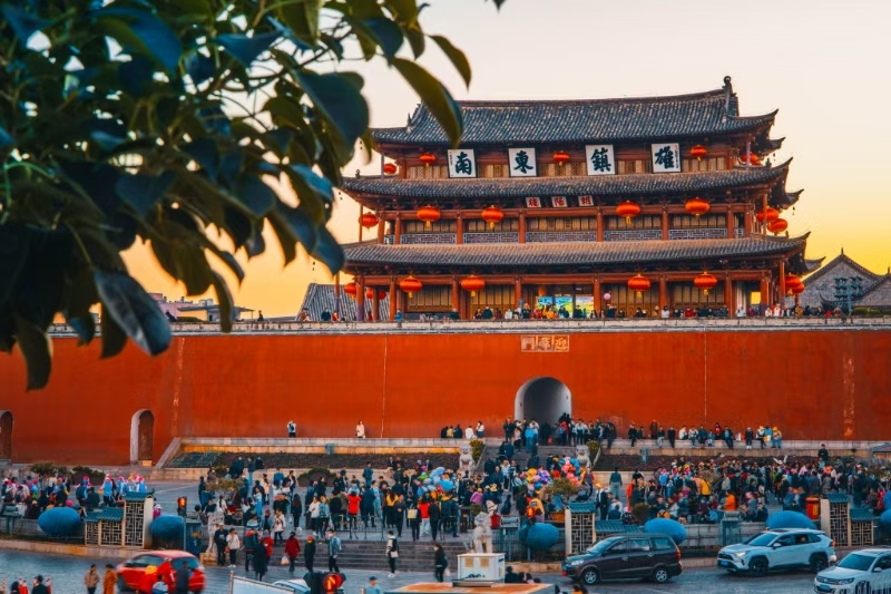 玩转宝藏小城！建水推出专属旅游优惠“组合拳”