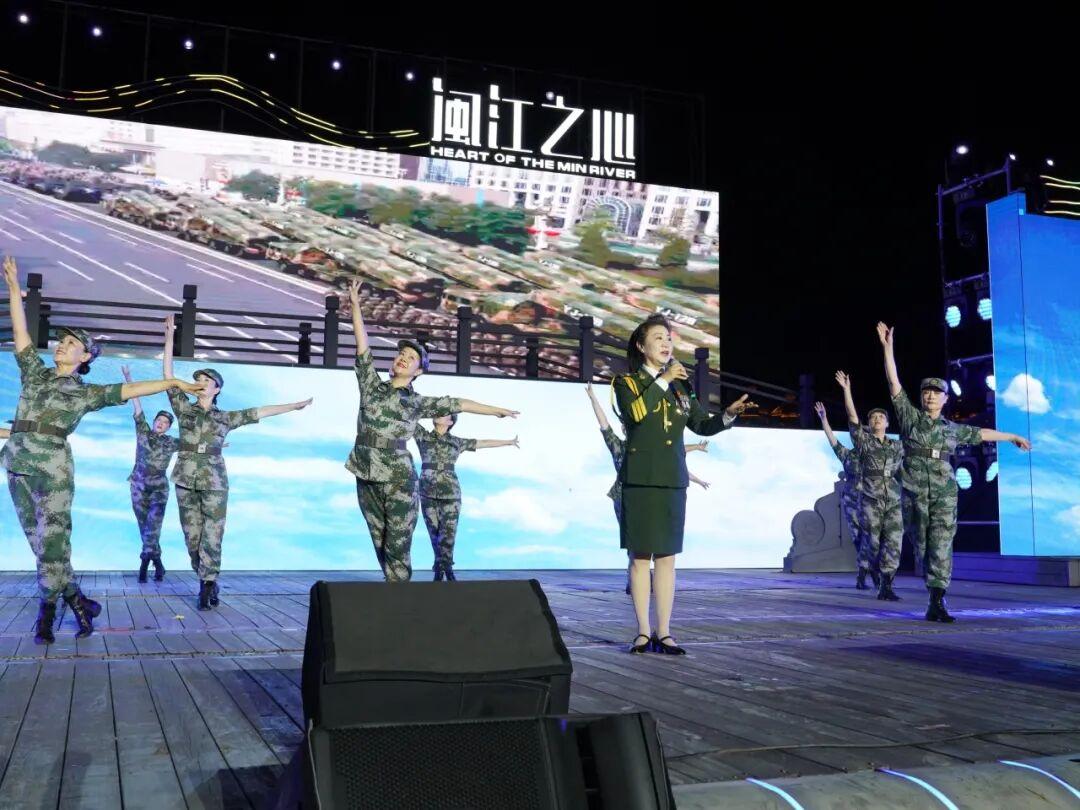 排面拉满！台江新兵，启程！