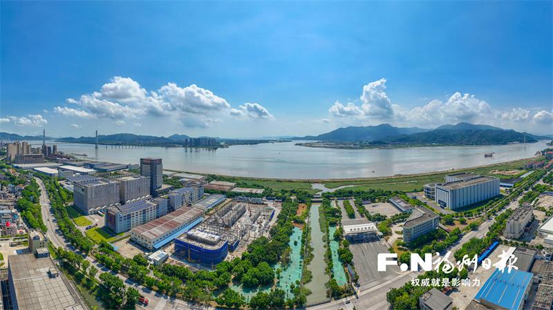 小区域撬动大开放 新举措激发新活力 福州综保区跑出发展“加速度”