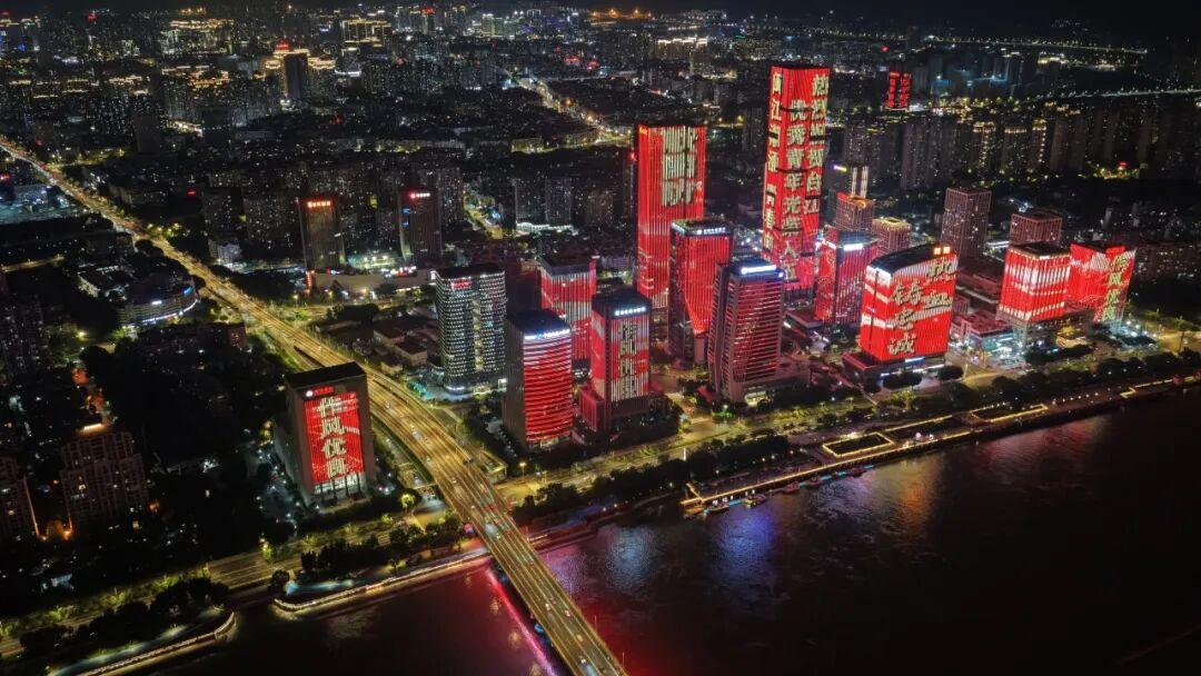 排面拉满！台江新兵，启程！