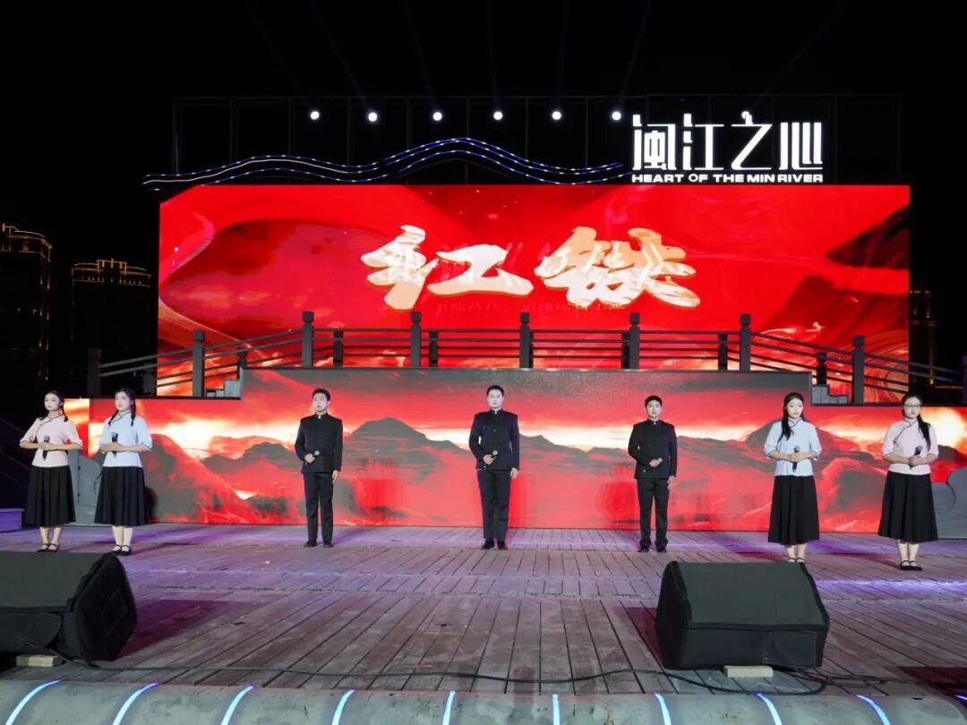 排面拉满！台江新兵，启程！