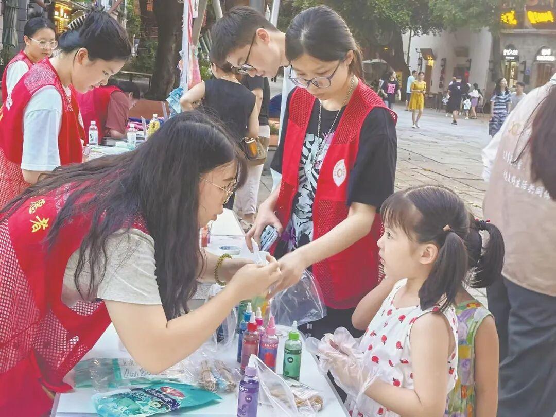 《福建日报》点赞！福州首家！台江这个社区太暖了→