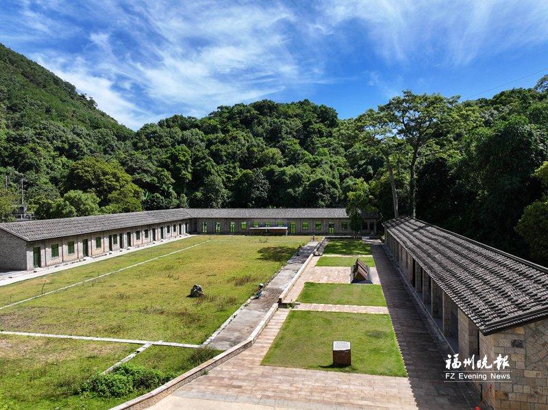 连江长门村：打造滨海旅游风景线
