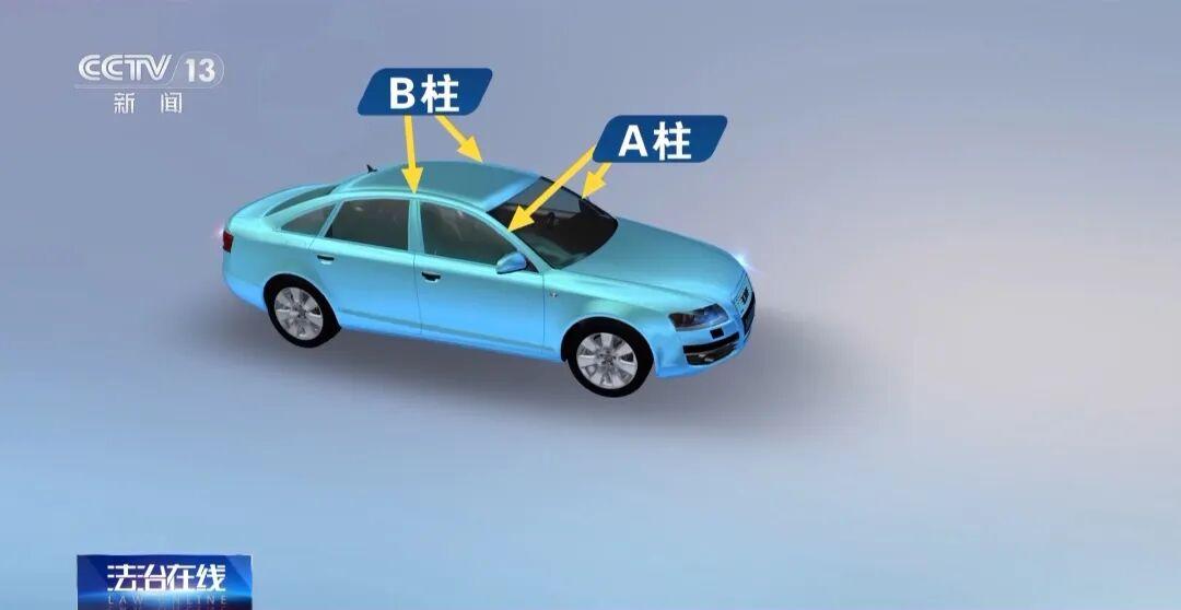 能藏93个孩子！车辆盲区有多可怕？