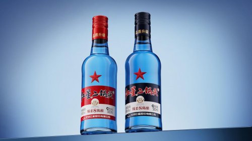 红星二锅头： 焕新而来，醇香依旧，甜润凸显