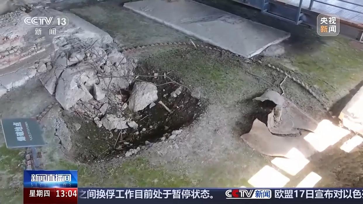 电影《731》海报上的防毒面具，实物什么样？总台记者实地探访