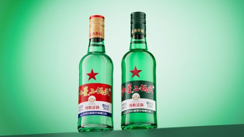 红星二锅头： 焕新而来，醇香依旧，甜润凸显