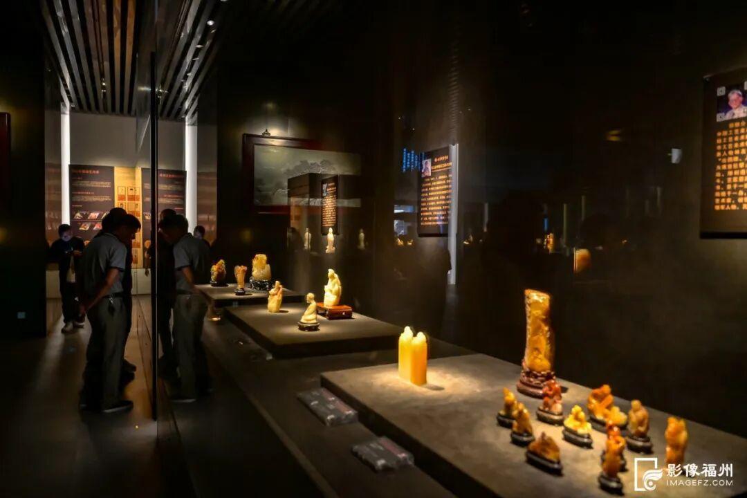 福建最美!福州这6个空间上榜 福建最美!福州这6个空间上榜