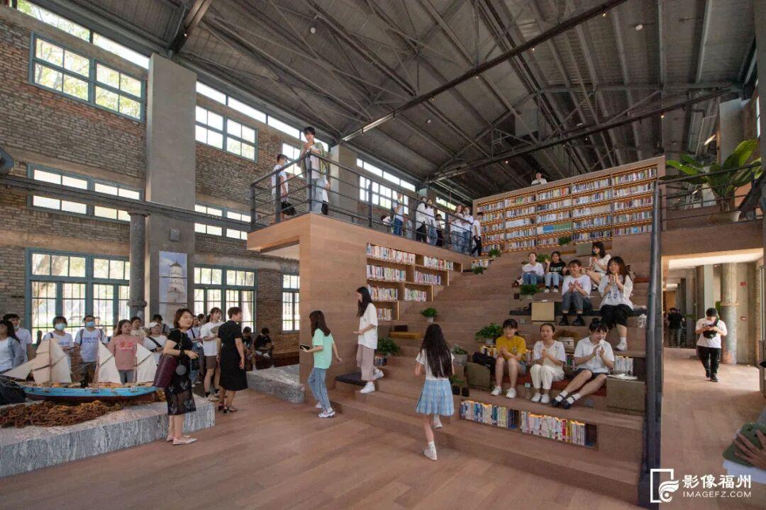 福建最美!福州这6个空间上榜 福建最美!福州这6个空间上榜