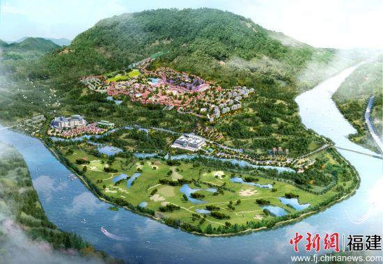 两代台商在福州打造康养综合体 构建两岸融合新样本