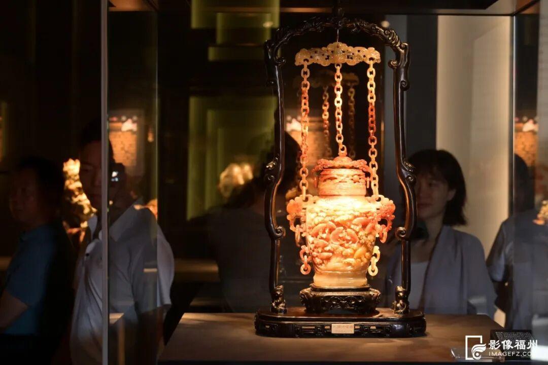 福建最美!福州这6个空间上榜 福建最美!福州这6个空间上榜