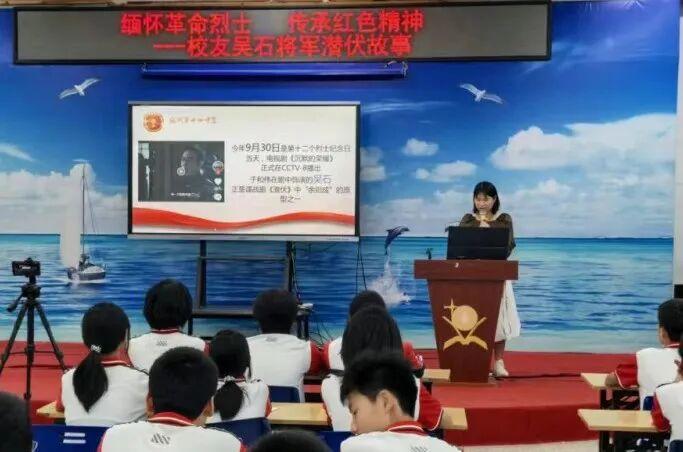 央视上演谍战热剧《沉默的荣耀》！主人公从福州这两所中学走出