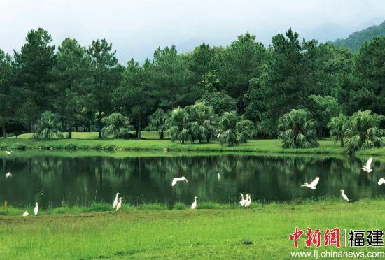 两代台商在福州打造康养综合体 构建两岸融合新样本