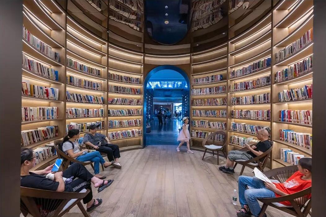 福建最美!福州这6个空间上榜 福建最美!福州这6个空间上榜