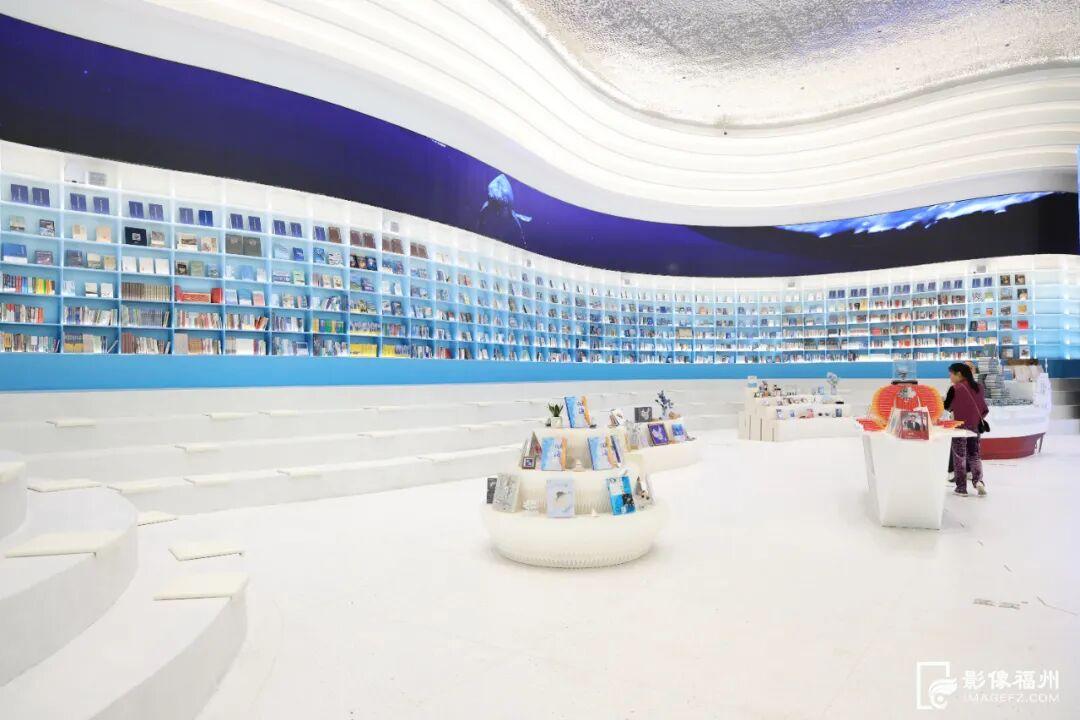 福建最美!福州这6个空间上榜 福建最美!福州这6个空间上榜