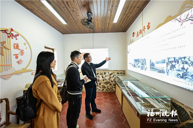 福清小南洋村：侨乡古韵展新颜