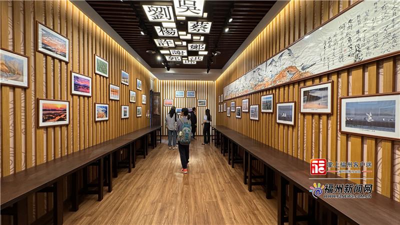 “神话之鸟”飞进三坊七巷 闽台携手亮出湿地保护“答卷”