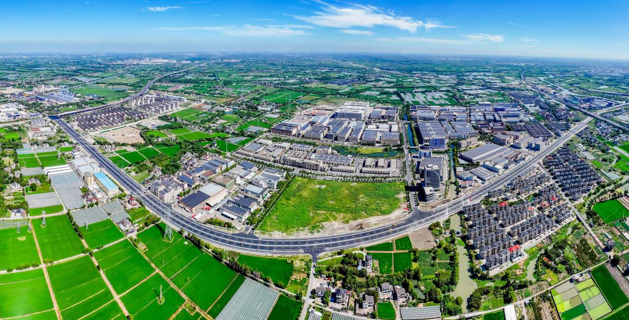 “接沪连杭融嘉”！海盐高质量构建现代综合交通体系