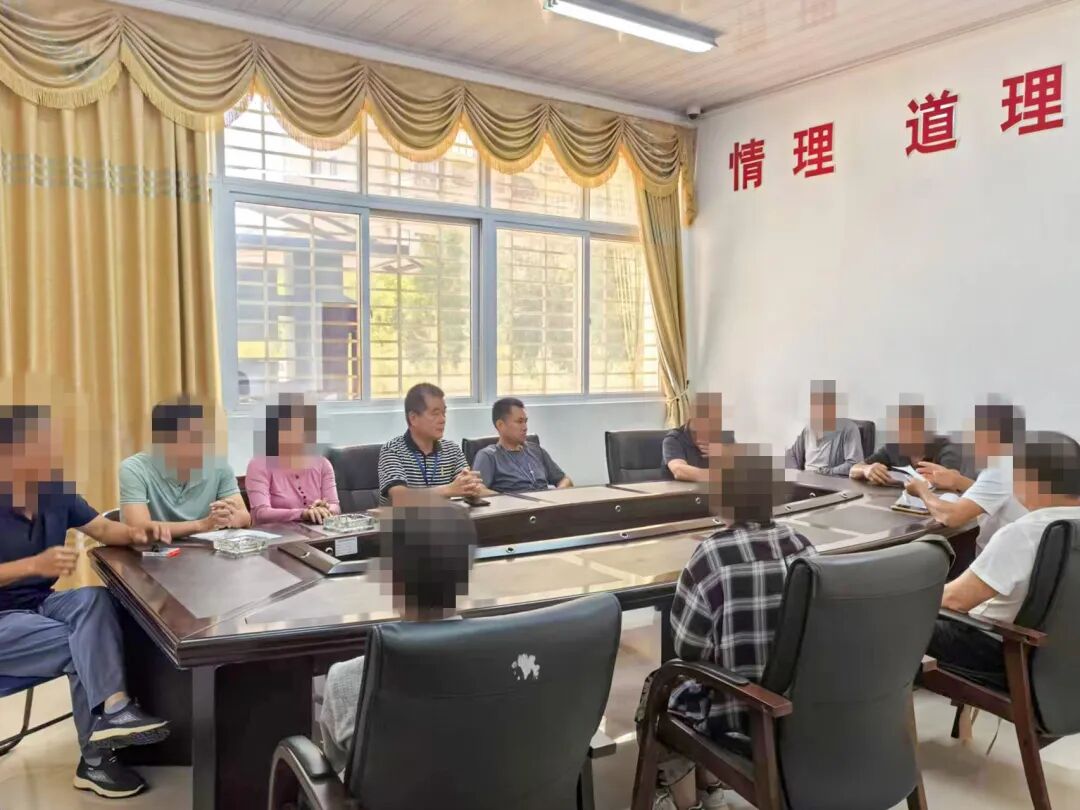 纠纷不出海 矛盾不上交——福清市司法局创新打造“海枫桥”调解品牌 纠纷不出海 矛盾不上交——福清市司法局创新打造“海枫桥”调解品牌