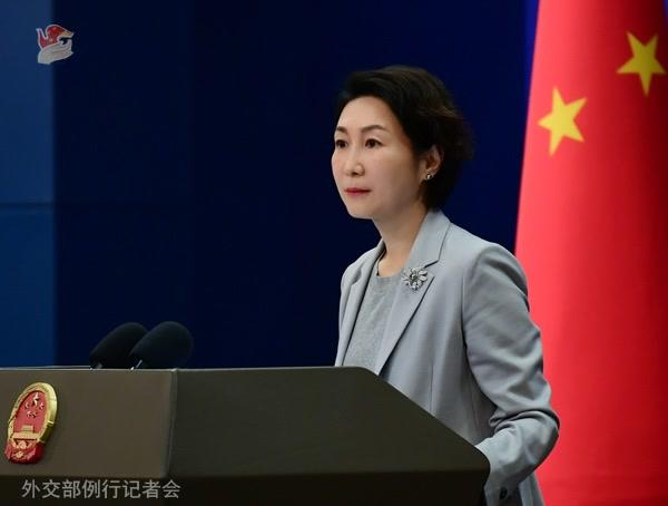 外交部回应金永南逝世：中方表示沉痛哀悼