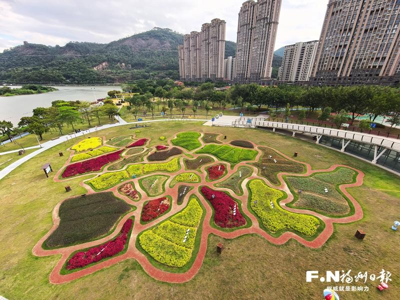 福州首个地图主题公园焕新升级
