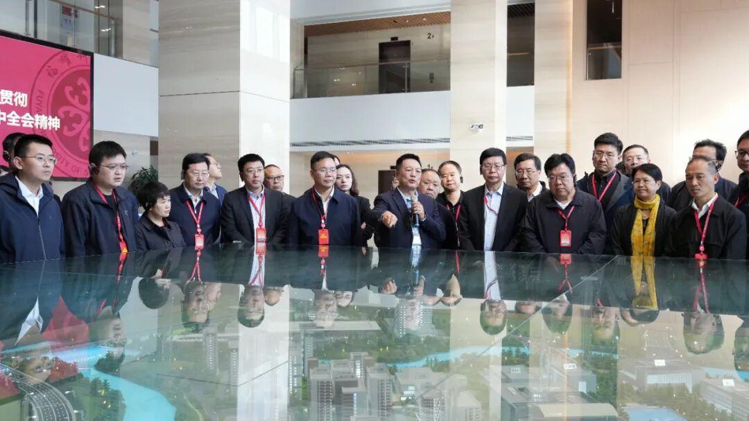 沉浸式体验“福州样本” 全国178家高新区共探发展新范式