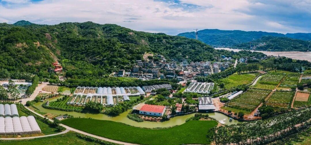 休闲农业精品线路｜福州市长乐区：闽江口沿岸休闲游