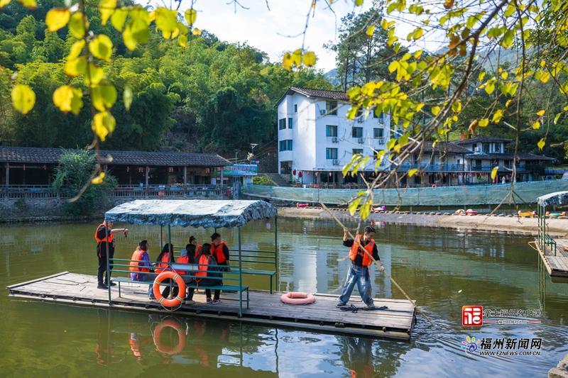 县在发生|12年磨一剑!这个“宝藏农庄”,让乡村变成福州人打卡新宠 县在发生|12年磨一剑!这个“宝藏农庄”,让乡村变成福州人打卡新宠