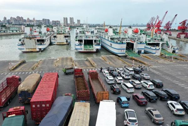 封关不是“封岛”，这些说法不准确！