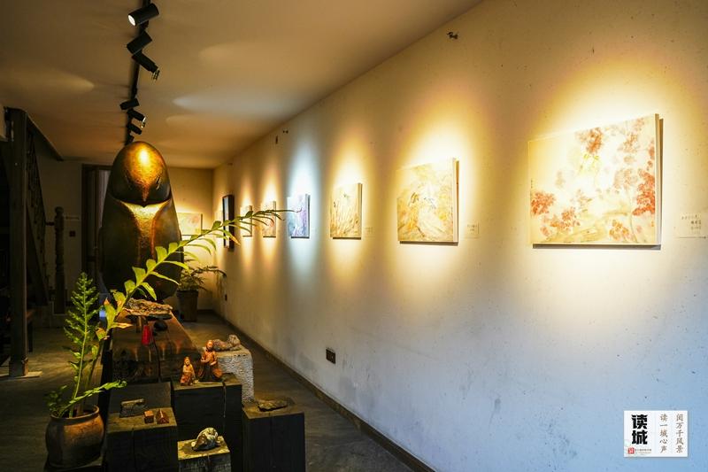 读城|在福州地铁的轨迹里,赴一场免费的艺术之约 读城|在福州地铁的轨迹里,赴一场免费的艺术之约