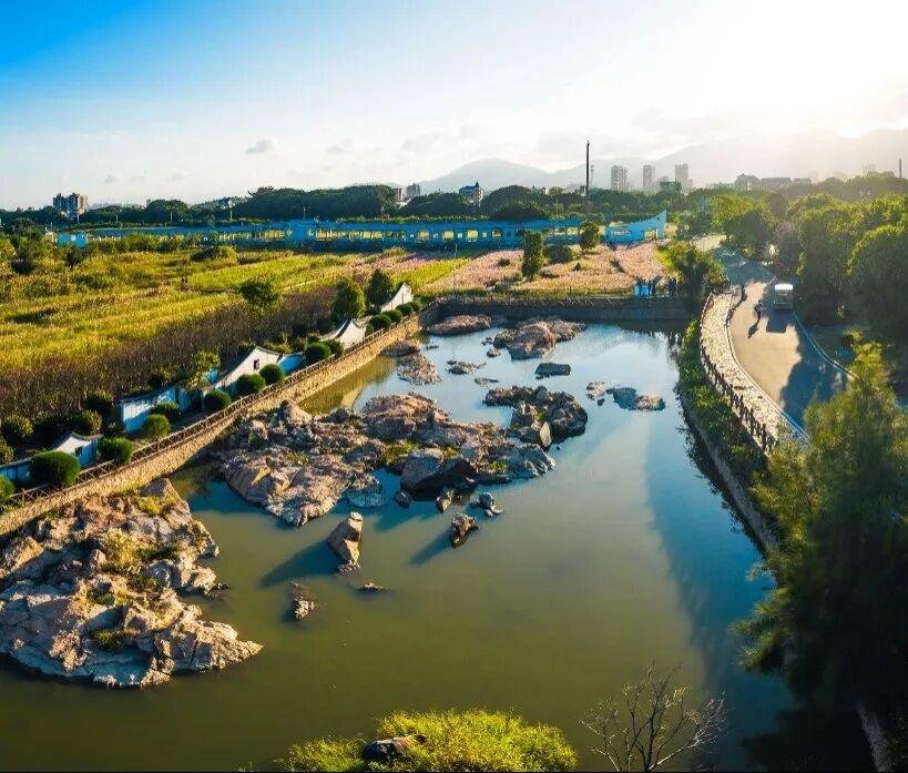 休闲农业精品线路｜福州市长乐区：闽江口沿岸休闲游