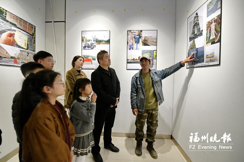 闽侯骑士薛贤熙让28处抗战纪念地土壤“团聚”福州