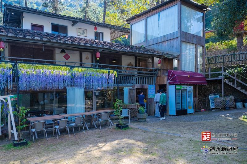 县在发生|12年磨一剑!这个“宝藏农庄”,让乡村变成福州人打卡新宠 县在发生|12年磨一剑!这个“宝藏农庄”,让乡村变成福州人打卡新宠