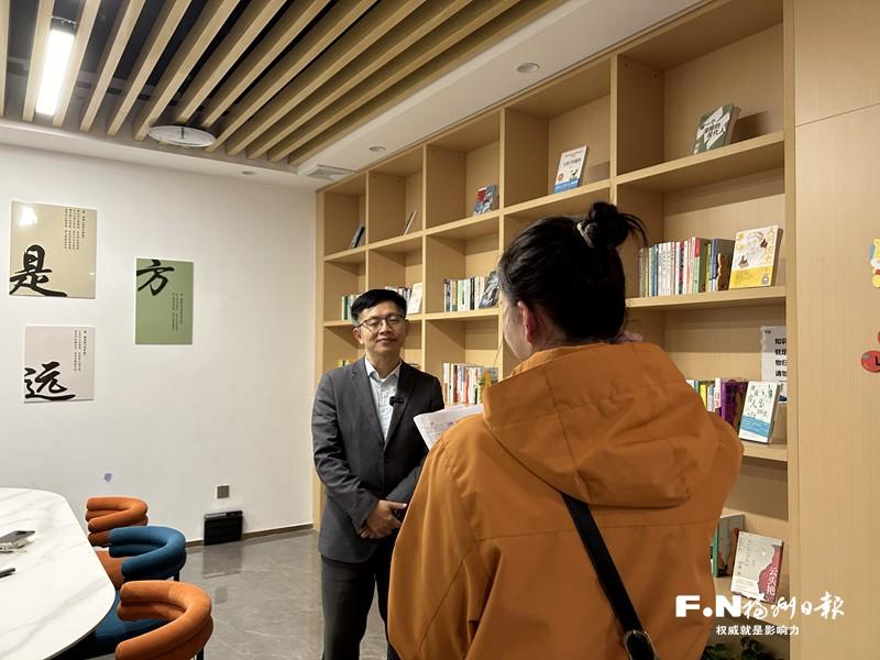 三名台胞福州安家记