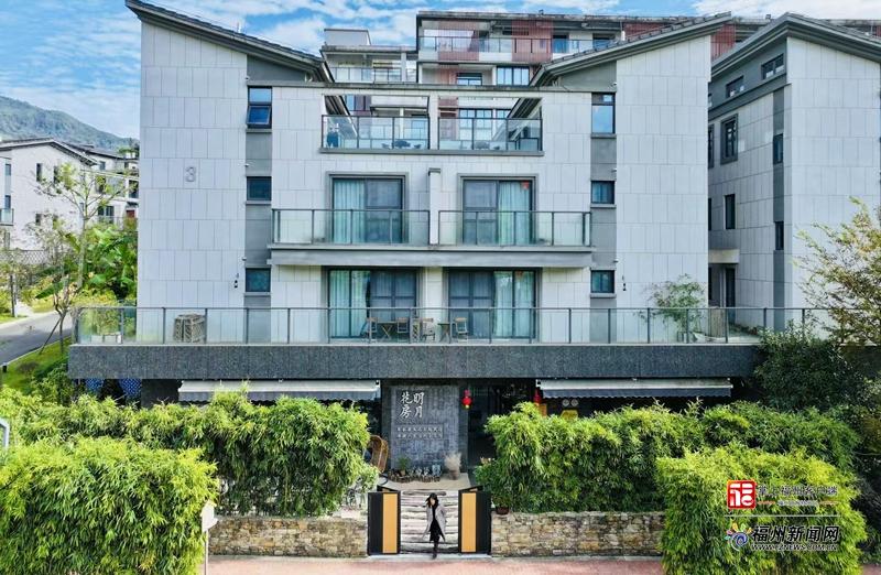 县在发生｜他们，在闽清的山水间“经营理想”