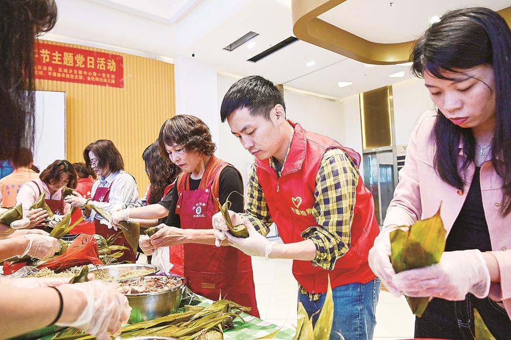 台胞安居工程：为融在第一家园撑起“安心伞”