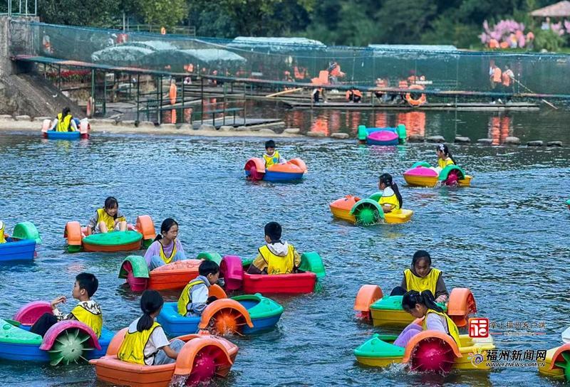 县在发生|12年磨一剑!这个“宝藏农庄”,让乡村变成福州人打卡新宠 县在发生|12年磨一剑!这个“宝藏农庄”,让乡村变成福州人打卡新宠