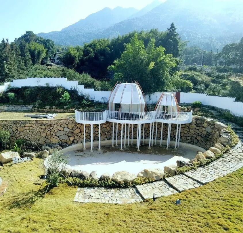 休闲农业精品线路 | 福州市永泰县:山水共融 美食流香 休闲农业精品线路 | 福州市永泰县:山水共融 美食流香