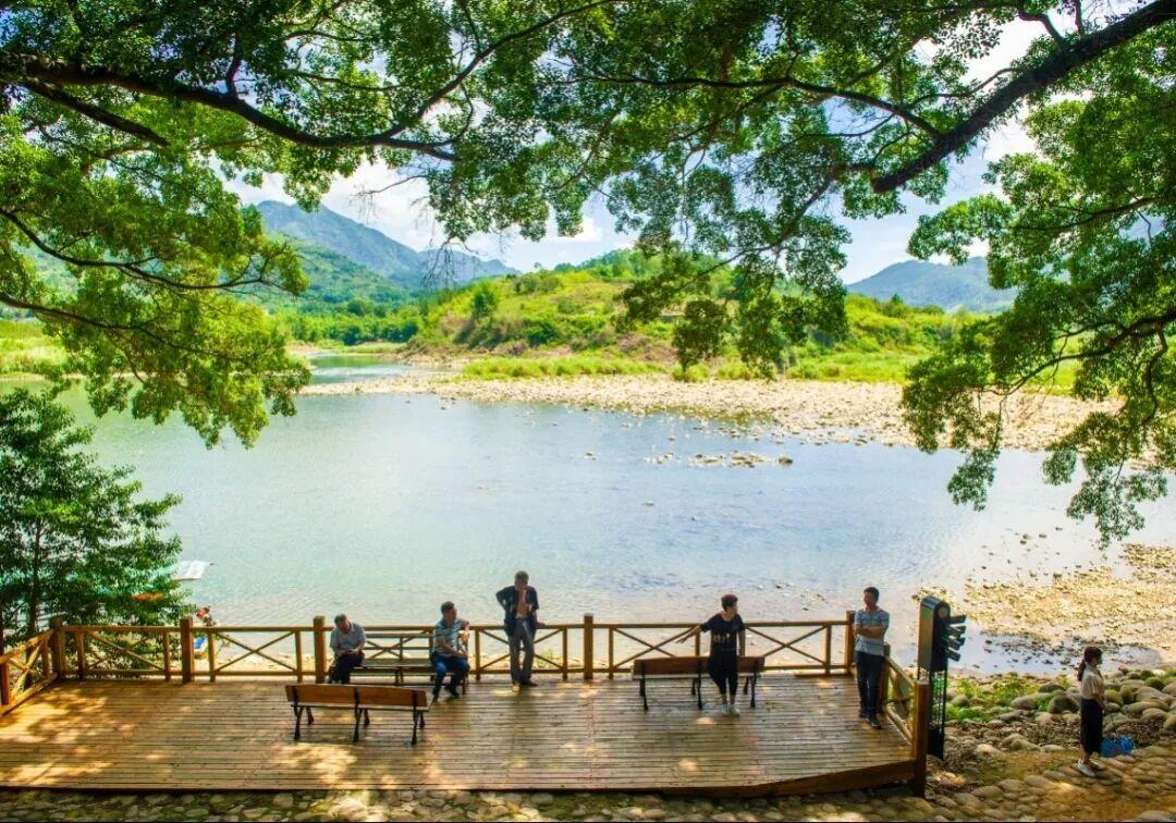 休闲农业精品线路 | 福州市永泰县:山水共融 美食流香 休闲农业精品线路 | 福州市永泰县:山水共融 美食流香