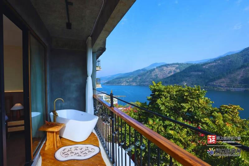 县在发生｜他们，在闽清的山水间“经营理想”