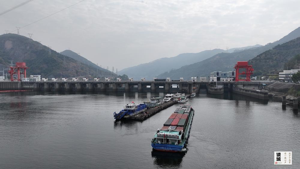 读城｜启航！闽江千吨航道贯通山海